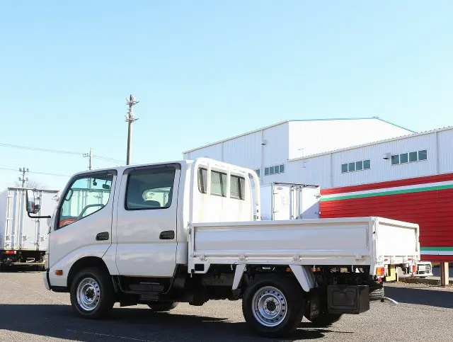 トヨタ トヨエース LDF-KDY281(4WD)の写真7