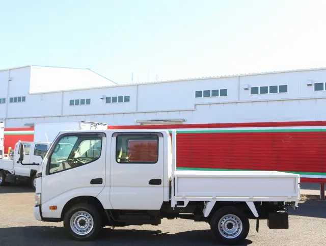 トヨタ トヨエース LDF-KDY281(4WD)の写真8