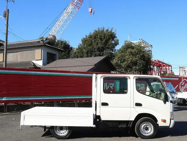 トヨタ トヨエース LDF-KDY281(4WD)の写真13
