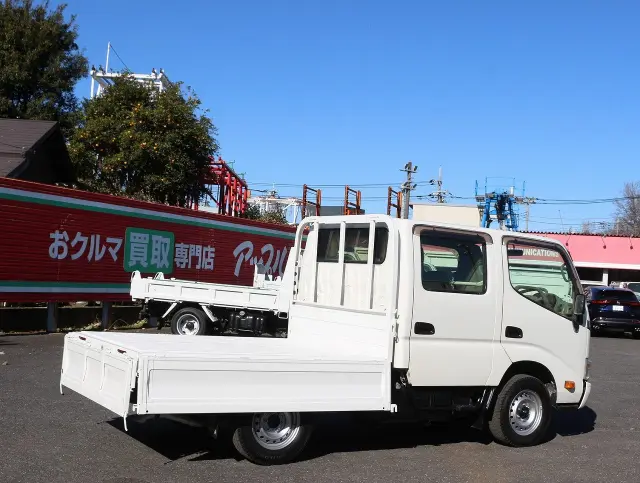 トヨタ トヨエース LDF-KDY281(4WD)の写真14