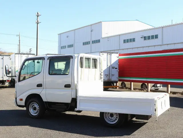 トヨタ トヨエース LDF-KDY281(4WD)の写真17
