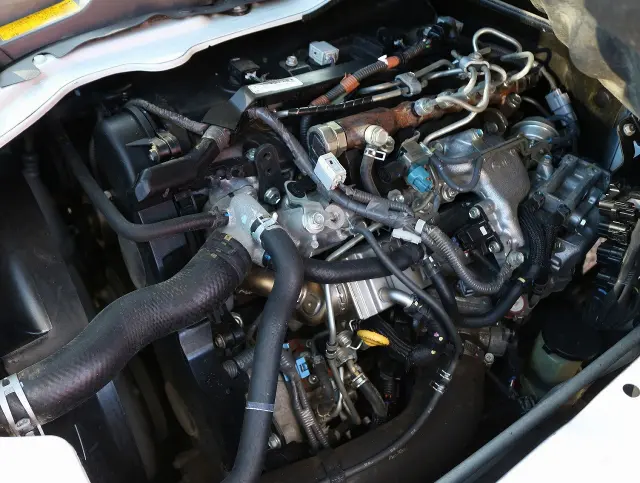 トヨタ トヨエース LDF-KDY281(4WD)の写真20