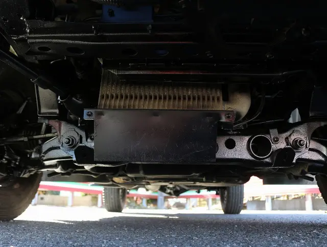 トヨタ トヨエース LDF-KDY281(4WD)の写真22