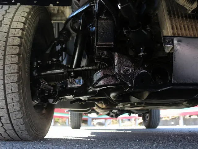 トヨタ トヨエース LDF-KDY281(4WD)の写真23