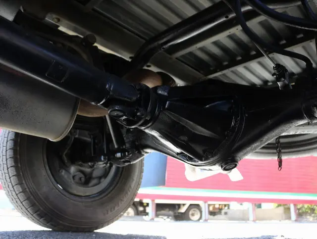 トヨタ トヨエース LDF-KDY281(4WD)の写真24