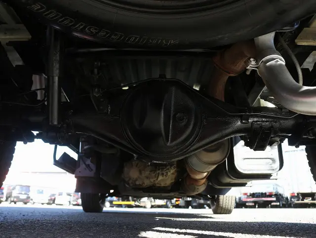 トヨタ トヨエース LDF-KDY281(4WD)の写真25