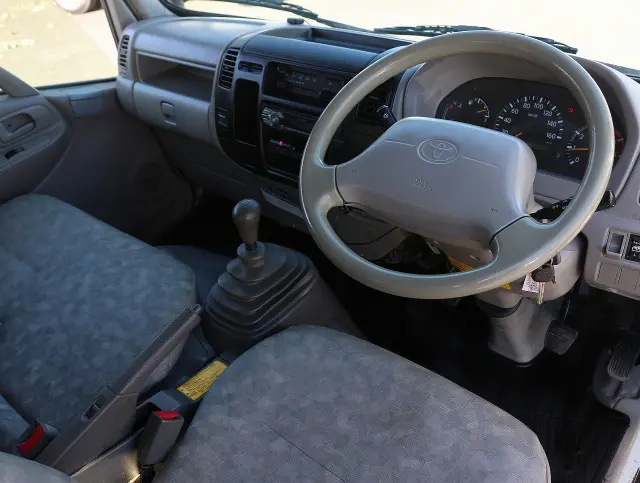 トヨタ トヨエース LDF-KDY281(4WD)の写真26