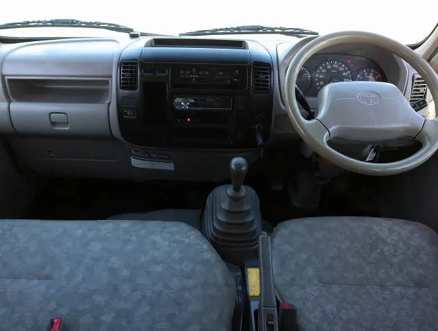 トヨタ トヨエース LDF-KDY281(4WD)の写真30