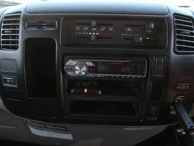 トヨタ トヨエース LDF-KDY281(4WD)の写真34