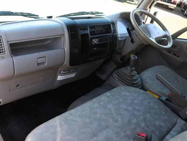 トヨタ トヨエース LDF-KDY281(4WD)の写真37