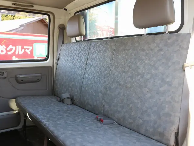 トヨタ トヨエース LDF-KDY281(4WD)の写真40