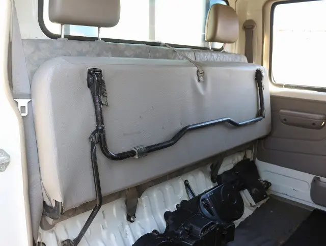 トヨタ トヨエース LDF-KDY281(4WD)の写真46