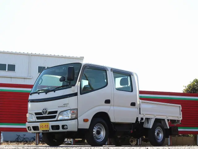 トヨタ トヨエース LDF-KDY281(4WD)の写真49