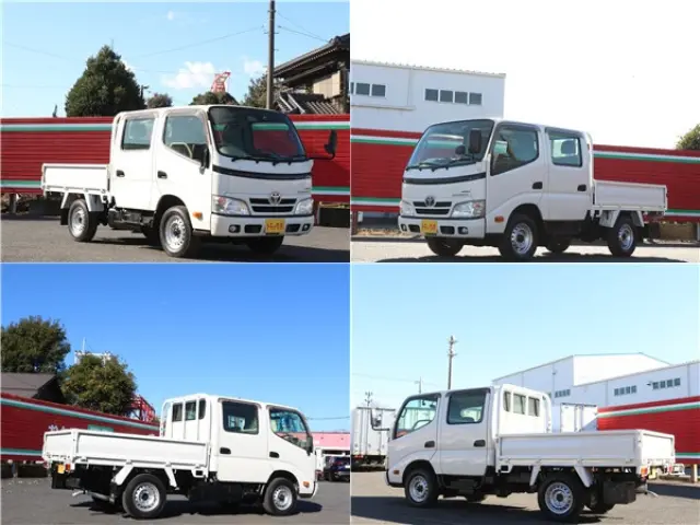 トヨタ トヨエース LDF-KDY281(4WD)の写真50