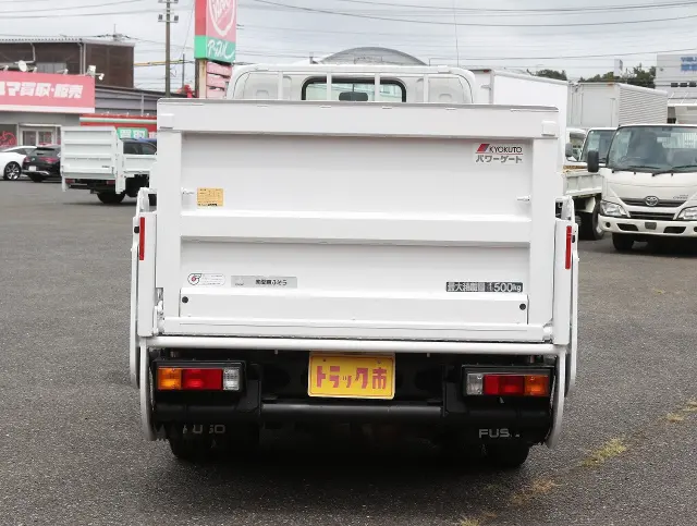 三菱 キャンター TPG-FBA00(2WD)の写真6