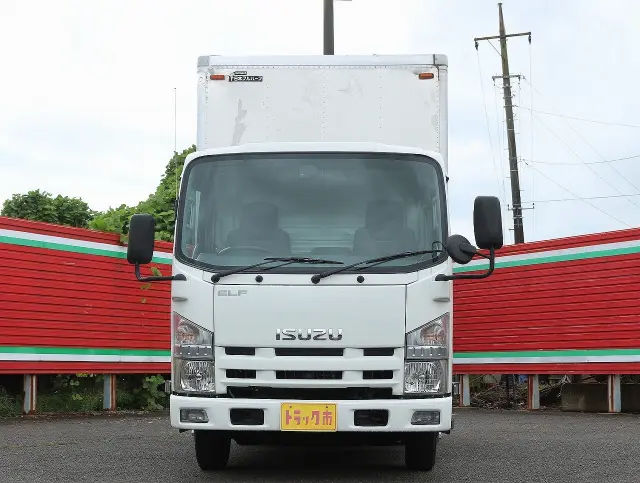 いすゞ エルフ TKG-NLR85AN(2WD)の写真6