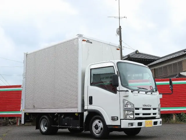 いすゞ エルフ TKG-NLR85AN(2WD)の写真7