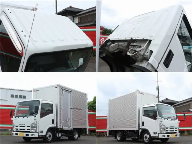 いすゞ エルフ TKG-NLR85AN(2WD)の写真15