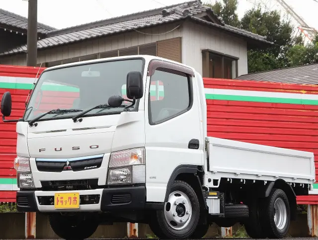 三菱 キャンター TPG-FBA20(2WD)の写真1