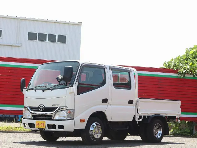 トヨタ ダイナ TKG-XZU605(2WD)の写真1