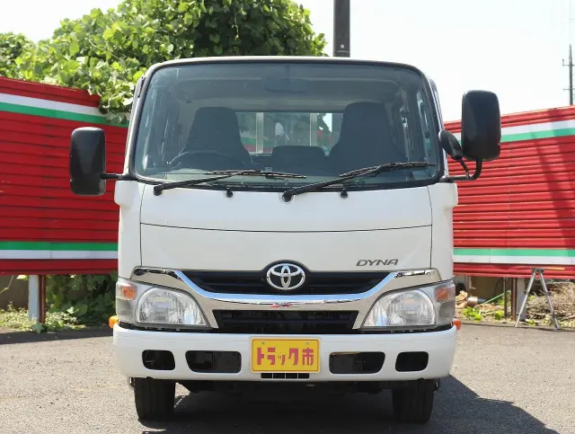 トヨタ ダイナ TKG-XZU605(2WD)の写真2
