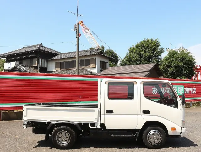 トヨタ ダイナ TKG-XZU605(2WD)の写真4