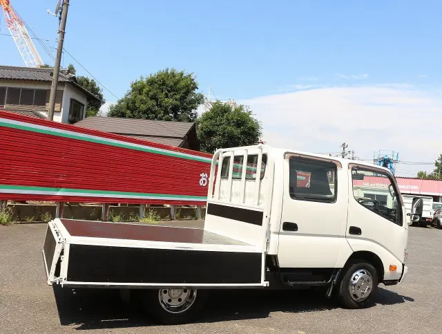 トヨタ ダイナ TKG-XZU605(2WD)の写真12