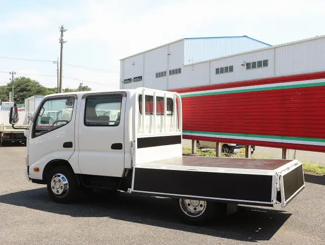 トヨタ ダイナ TKG-XZU605(2WD)の写真14