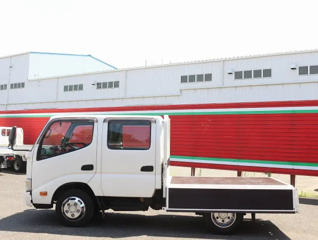 トヨタ ダイナ TKG-XZU605(2WD)の写真15