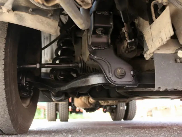 トヨタ ダイナ TKG-XZU605(2WD)の写真19