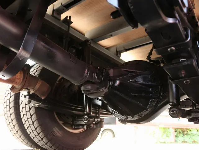 トヨタ ダイナ TKG-XZU605(2WD)の写真20