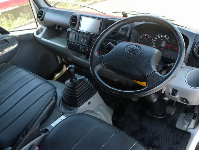 トヨタ ダイナ TKG-XZU605(2WD)の写真21