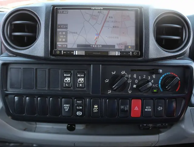 トヨタ ダイナ TKG-XZU605(2WD)の写真29