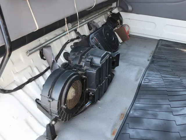 トヨタ ダイナ TKG-XZU605(2WD)の写真44