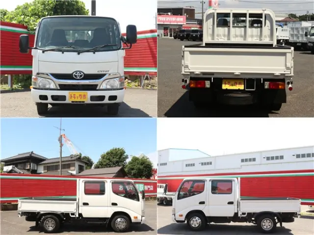トヨタ ダイナ TKG-XZU605(2WD)の写真45