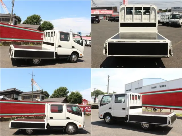 トヨタ ダイナ TKG-XZU605(2WD)の写真46