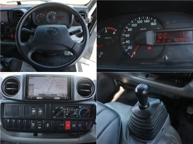トヨタ ダイナ TKG-XZU605(2WD)の写真47
