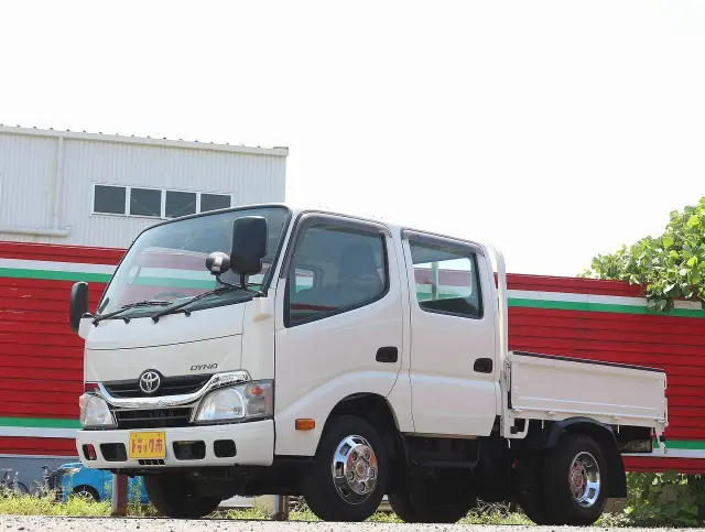 トヨタ ダイナ TKG-XZU605(2WD)の写真50