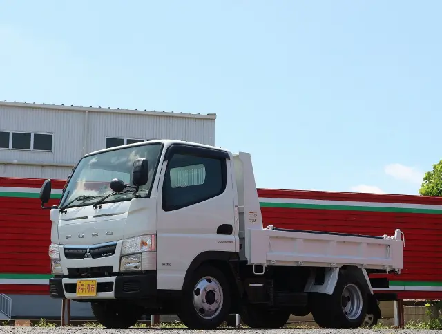 三菱 キャンター TPG-FBA30(2WD)の写真2