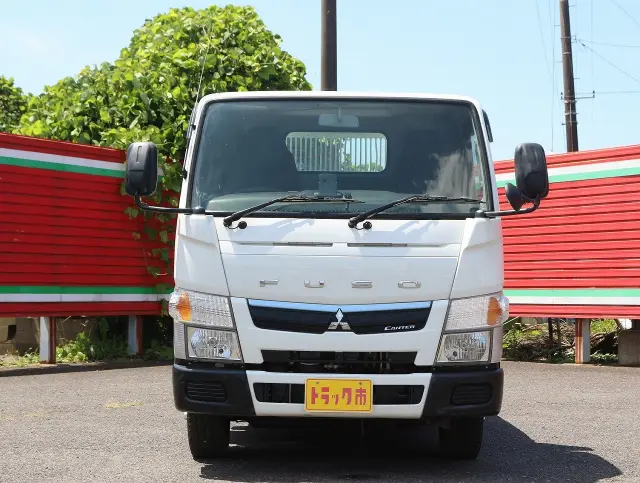 三菱 キャンター TPG-FBA30(2WD)の写真3