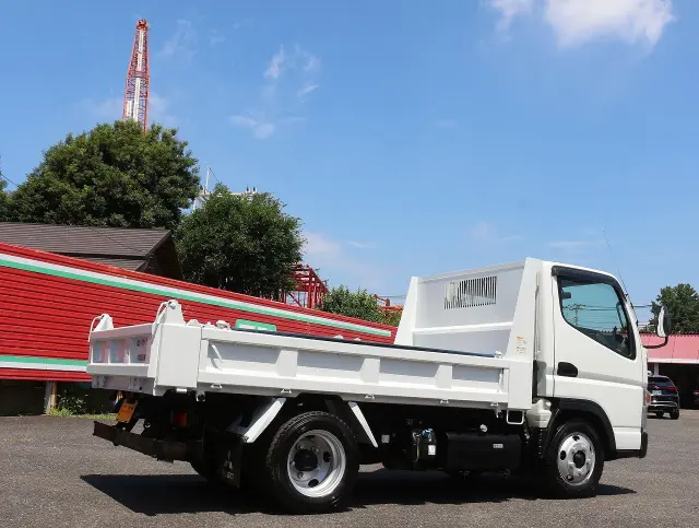 三菱 キャンター TPG-FBA30(2WD)の写真6