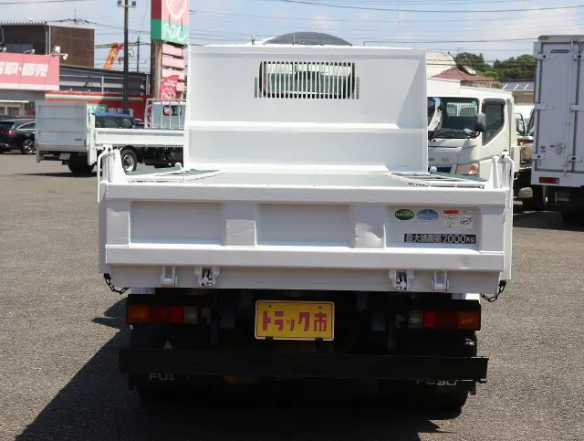 三菱 キャンター TPG-FBA30(2WD)の写真7