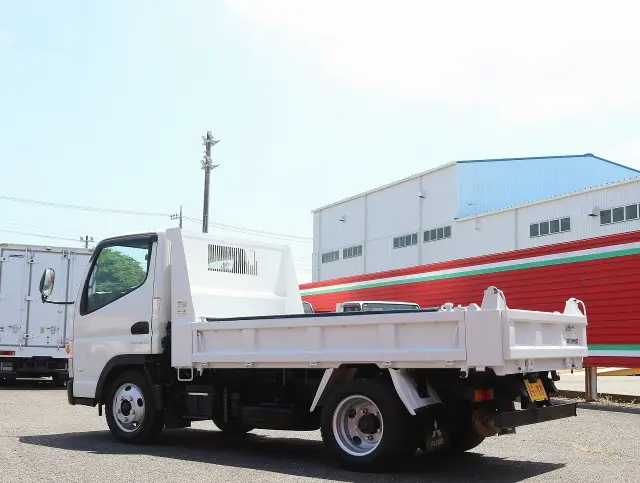 三菱 キャンター TPG-FBA30(2WD)の写真8