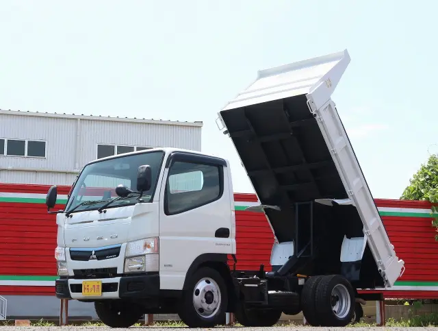 三菱 キャンター TPG-FBA30(2WD)の写真18