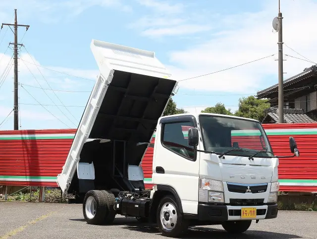 三菱 キャンター TPG-FBA30(2WD)の写真19