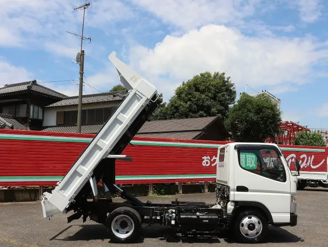 三菱 キャンター TPG-FBA30(2WD)の写真20