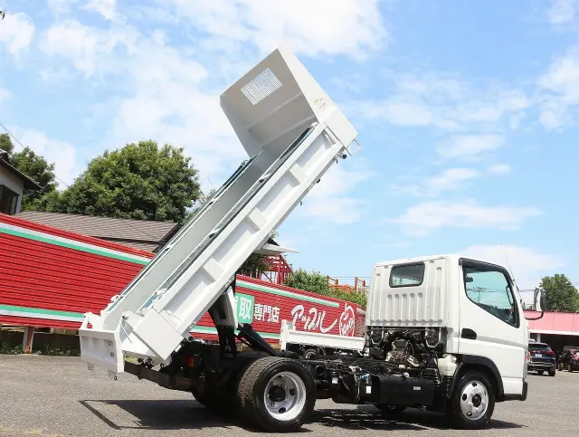 三菱 キャンター TPG-FBA30(2WD)の写真21