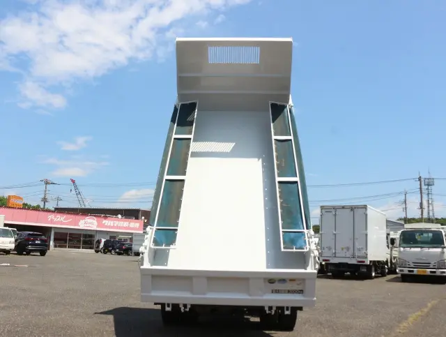三菱 キャンター TPG-FBA30(2WD)の写真22