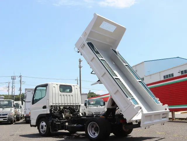 三菱 キャンター TPG-FBA30(2WD)の写真23