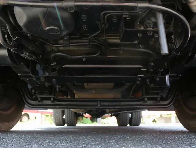 三菱 キャンター TPG-FBA30(2WD)の写真34